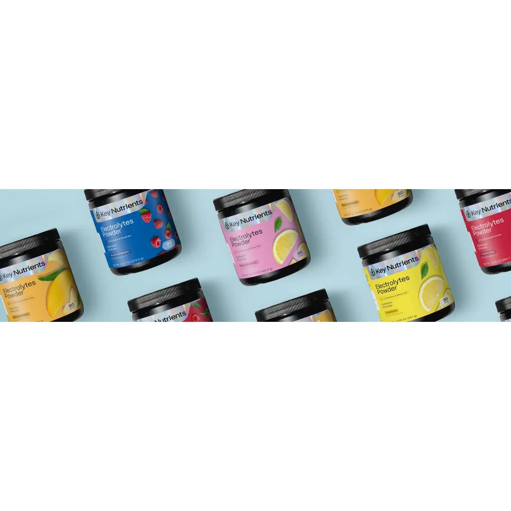 Key Nutrients Electrolyte Powder