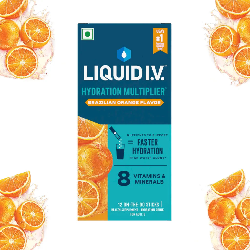 Liquid I.V. Hydration Multiplier