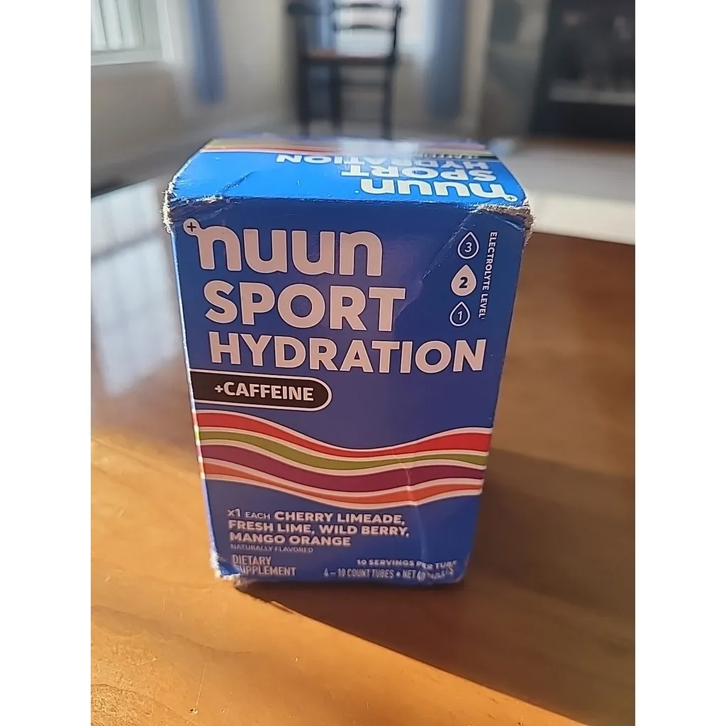 Nuun Sport Tablets