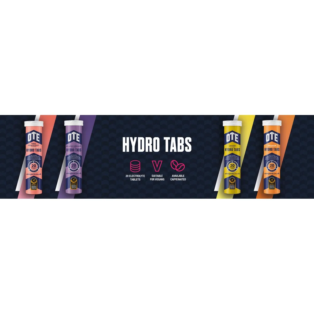 Hydro Tab by OTE Sports