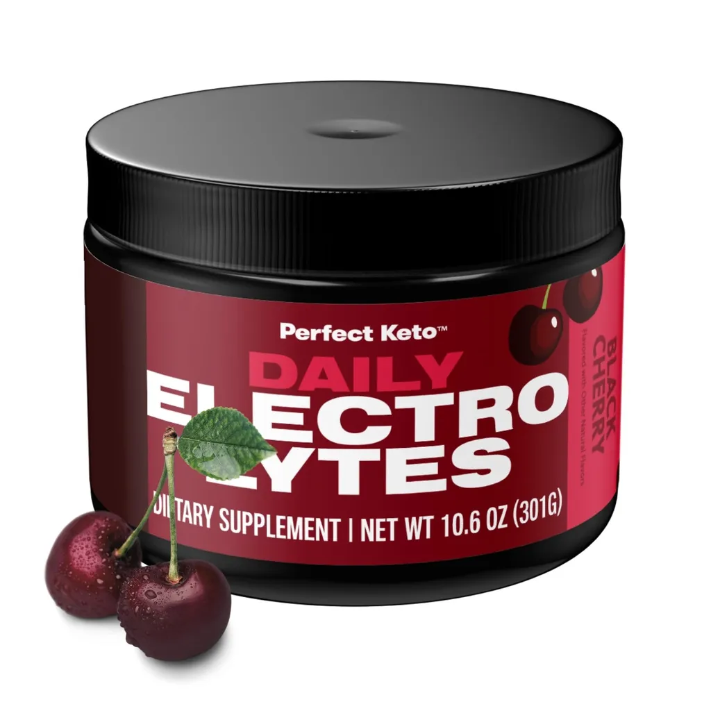 Perfect Keto Electrolytes