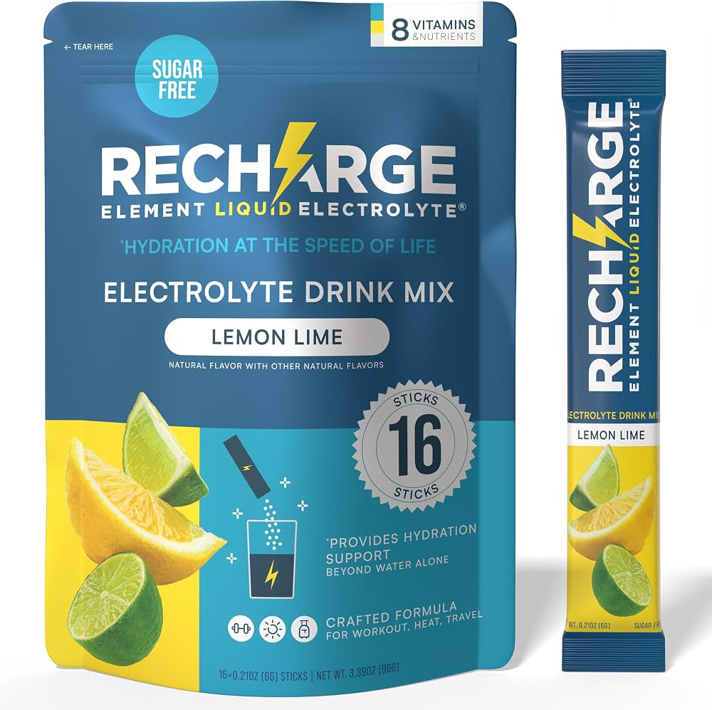 Sugar-Free Electrolytes